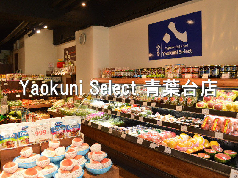 Yaokuni Select 青葉台店